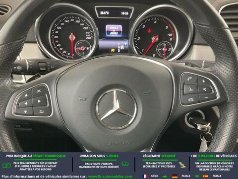 Classe GLE 250 d BVA 4Matic 2017 occasion 31850 Beaupuy