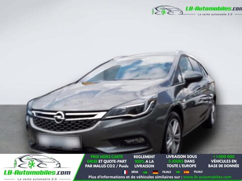 Annonce voiture Opel Astra 16900 €