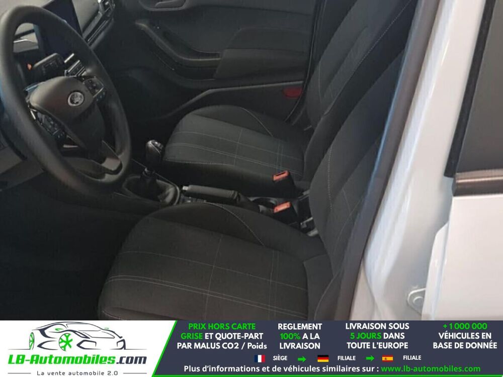 Fiesta 1.5 TDCi 85 ch BVM 2020 occasion 31850 Beaupuy