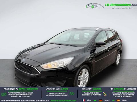 Ford Focus 1.0 EcoBoost 100 BVM 2018 occasion Beaupuy 31850