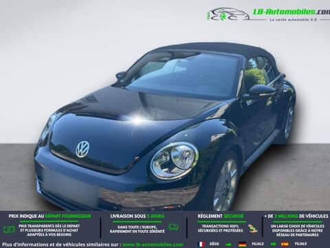 Beetle 2015 occasion 31850 Beaupuy