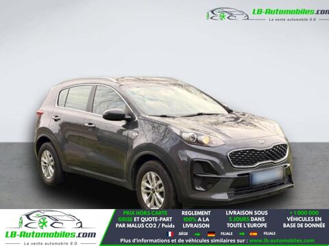 Annonce voiture Kia Sportage 14300 €