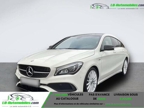 Mercedes Classe A CLA 200 BVA 2017 occasion Beaupuy 31850