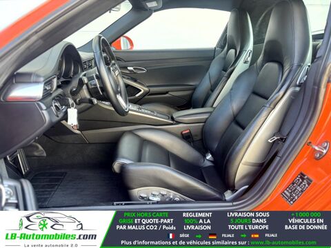 911 4 3.0i 450 2018 occasion 31850 Beaupuy