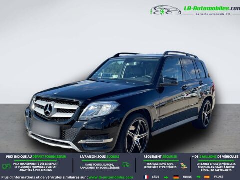Classe GLK GLK 220 CDI BVA 2014 occasion 31850 Beaupuy