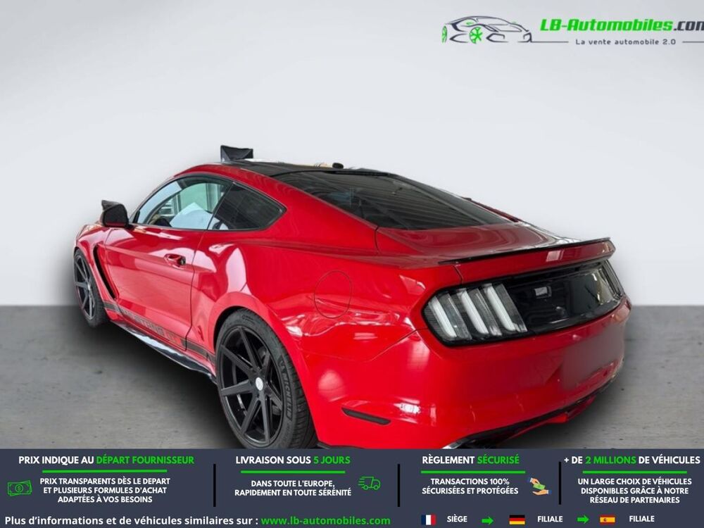 Mustang 5.0 421 BVA 2017 occasion 31850 Beaupuy