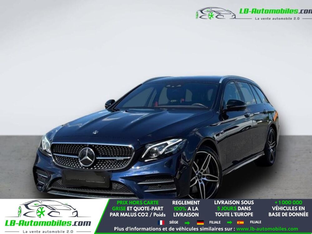 Classe E 53 BVA 4-Matic+ 2020 occasion 31850 Beaupuy