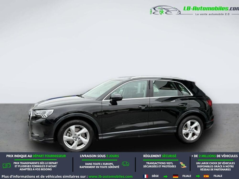Q3 40 TFSI 190 ch BVA Quattro 2019 occasion 31850 Beaupuy