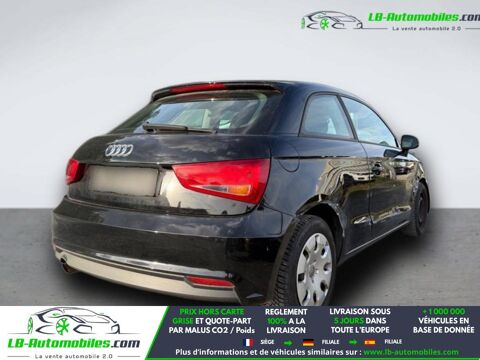 A1 1.0 TFSI 95 2016 occasion 31850 Beaupuy