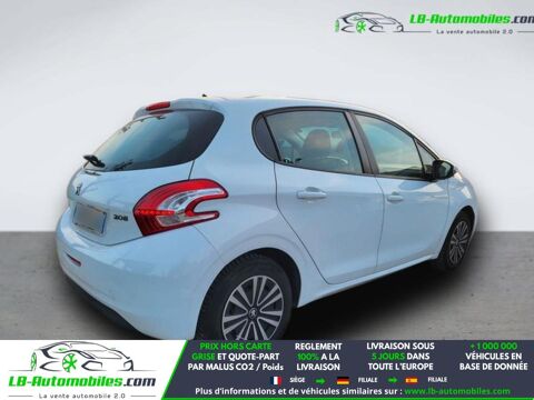 208 1.0 PureTech 68ch BVM 2015 occasion 31850 Beaupuy