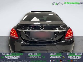 Classe C 43 Mercedes-AMG BVA 4Matic 2016 occasion 31850 Beaupuy