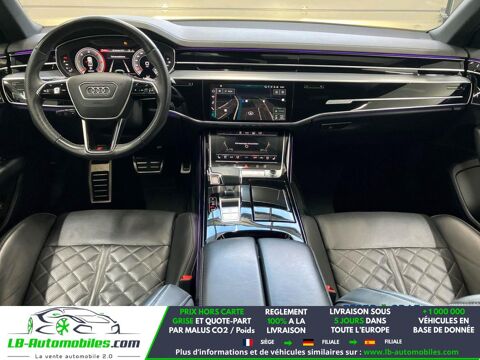 A8 50 TDI 286 BVA Quattro 2023 occasion 31850 Beaupuy