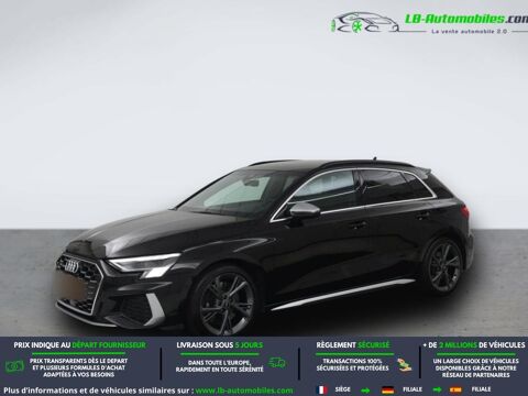 Annonce voiture Audi S3 30200 €