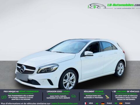 Mercedes Classe A 200 7-G DCT A 2015 occasion Beaupuy 31850