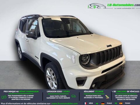 Renegade 1.3 240 ch PHEV BVA 4xe eAWD 2022 occasion 31850 Beaupuy