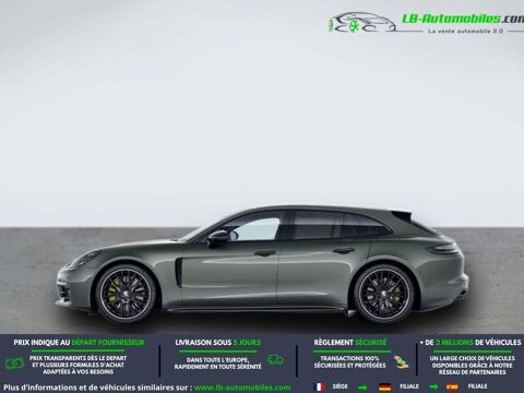 Panamera 4 V6 3.0 462 Hybrid 2023 occasion 31850 Beaupuy