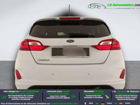 Fiesta 1.5 TDCi 85 ch BVM 2019 occasion 31850 Beaupuy