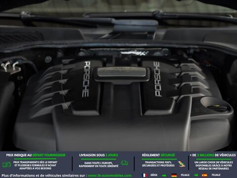 Cayenne S 4.2D V8 385 ch 2017 occasion 31850 Beaupuy