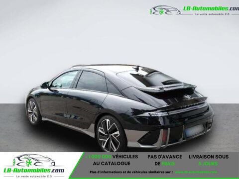Ioniq 6 77 kWh - 325 ch 2023 occasion 31850 Beaupuy