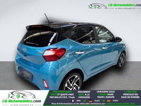 i10 1.2 84 BVA 2022 occasion 31850 Beaupuy