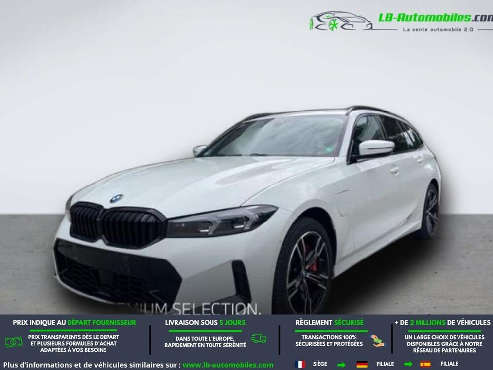 S&eacute;rie 3 330e xDrive 292 ch BVA 2022 occasion 31850 Beaupuy