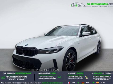BMW S&eacute;rie 3 330e xDrive 292 ch BVA 2022 occasion Beaupuy 31850