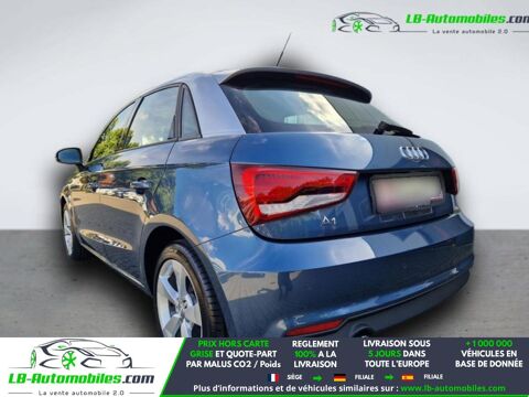 A1 1.6 TDI 116 BVA 2015 occasion 31850 Beaupuy