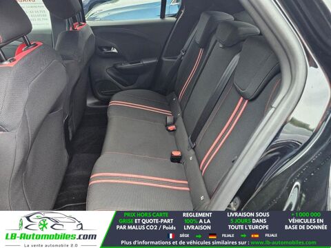 Corsa 1.2 Turbo 130 ch BVA 2020 occasion 31850 Beaupuy