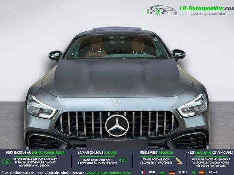 AMG GT 63 S AMG 639 MCT AMG 4-Matic+ 2020 occasion 31850 Beaupuy