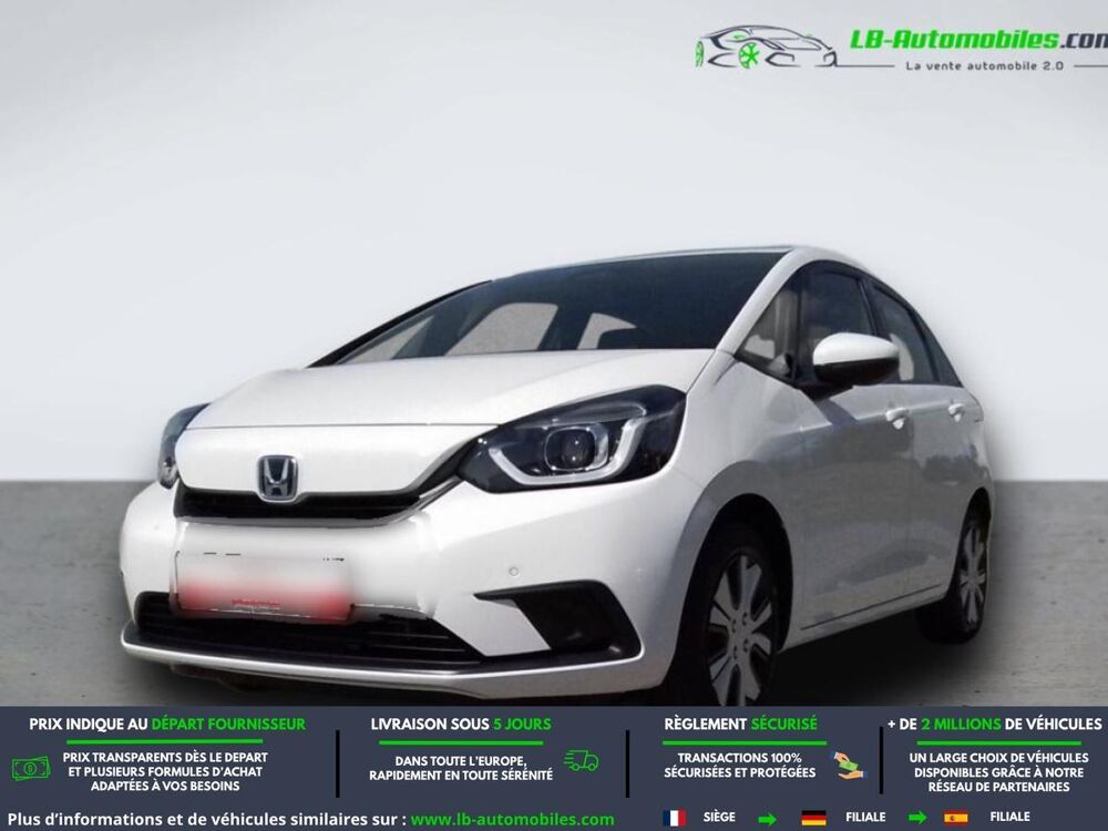 Jazz e:HEV 1.5 i-MMD 97ch 2022 occasion 31850 Beaupuy