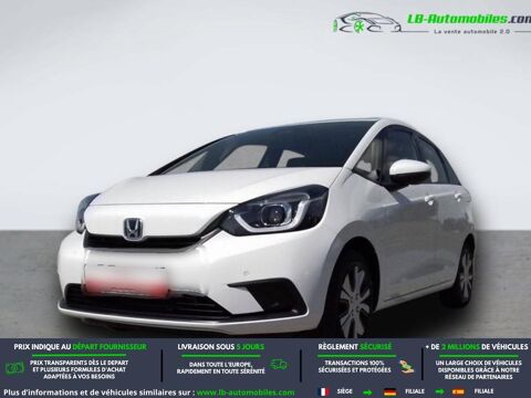 Annonce voiture Honda Jazz 18790 €