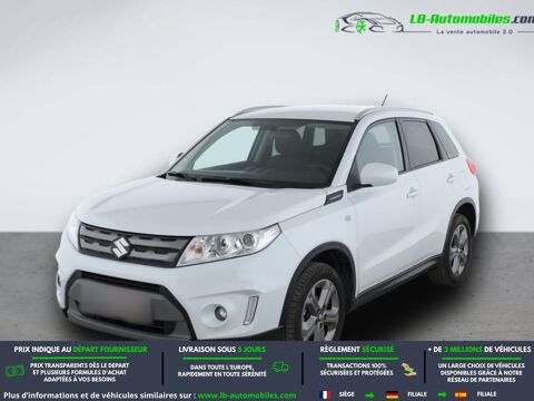 Suzuki Vitara 1.6 VVT Allgrip BVM 120ch 2018 occasion Beaupuy 31850