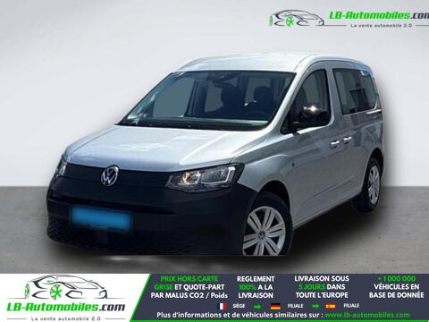 Annonce voiture Volkswagen Caddy 24000 €