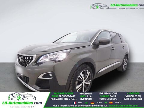 Peugeot 5008 BlueHDi 130ch BVA 2020 occasion Beaupuy 31850