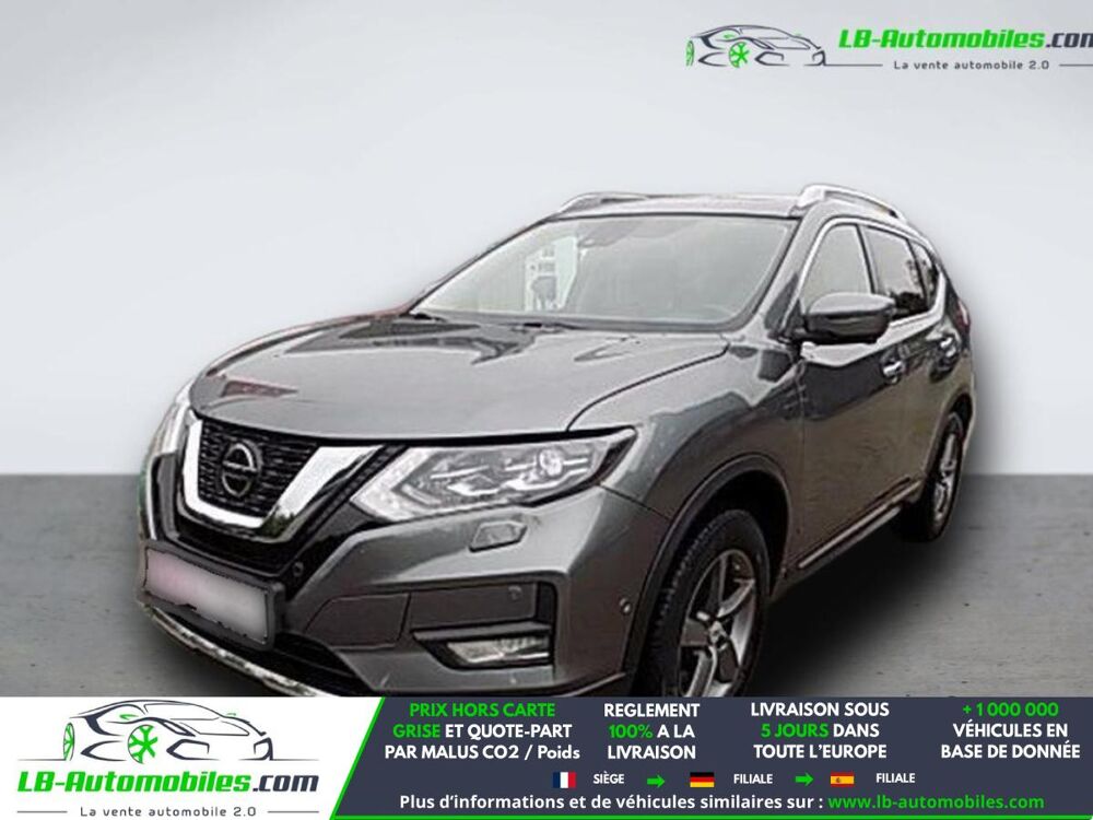 X-Trail 1.7 dCi 150 4x4-i 5pl BVA 2020 occasion 31850 Beaupuy