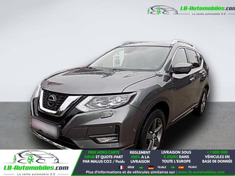 Nissan X-Trail 1.7 dCi 150 4x4-i 5pl BVA 2020 occasion Beaupuy 31850