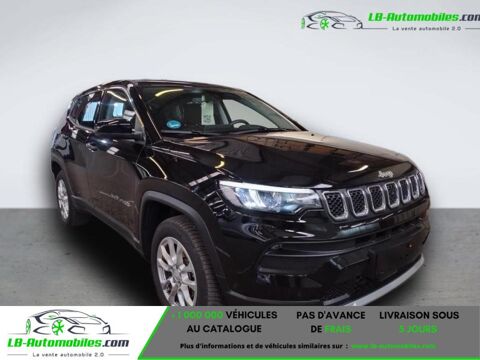 Jeep Compass 1.3 GSE 130 ch BVA 2024 occasion Beaupuy 31850