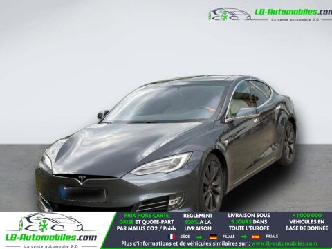 Model S 100D 2017 occasion 31850 Beaupuy