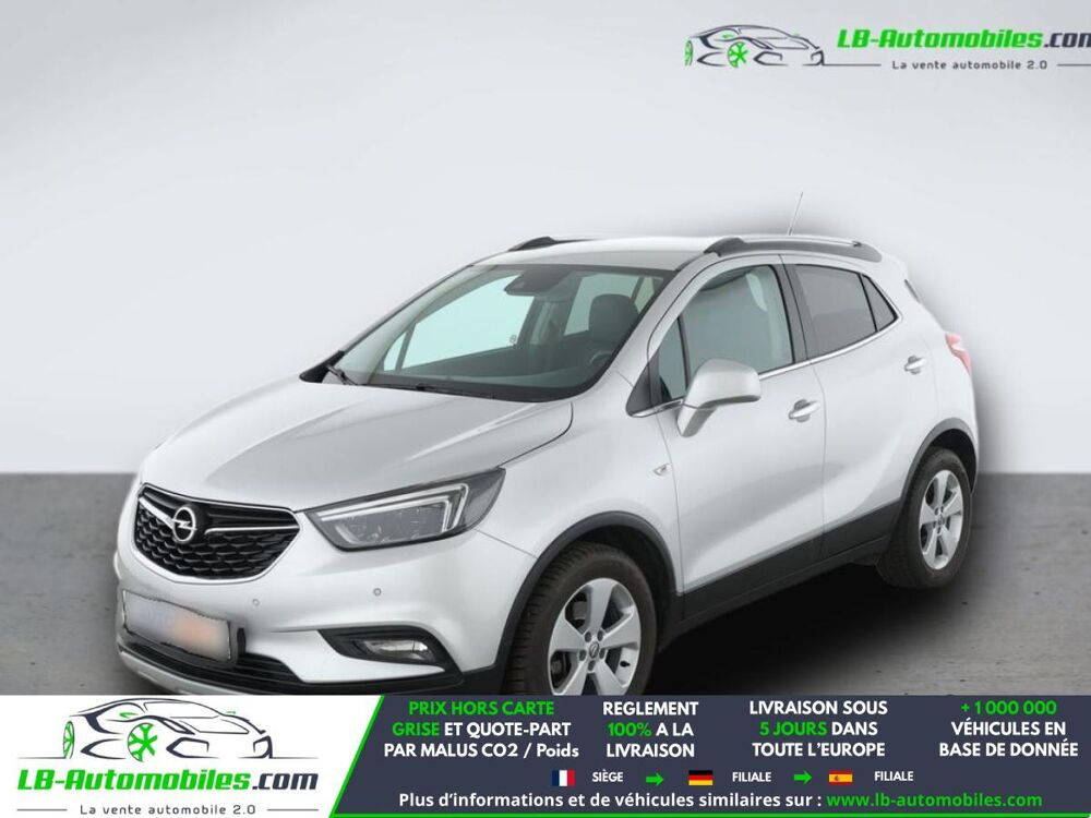 Mokka 1.4 Turbo - 140 ch BVA 2017 occasion 31850 Beaupuy