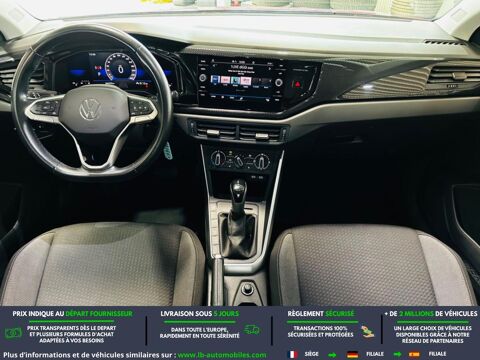 Taigo 1.0 TSI 110 BVA 2022 occasion 31850 Beaupuy
