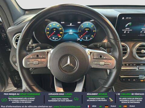 Classe GLC 400 d BVA 4Matic 2020 occasion 31850 Beaupuy