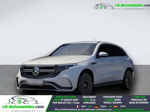 Annonce voiture Mercedes EQC 36690 €