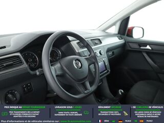 Caddy 1.2 TSI 84 2017 occasion 31850 Beaupuy