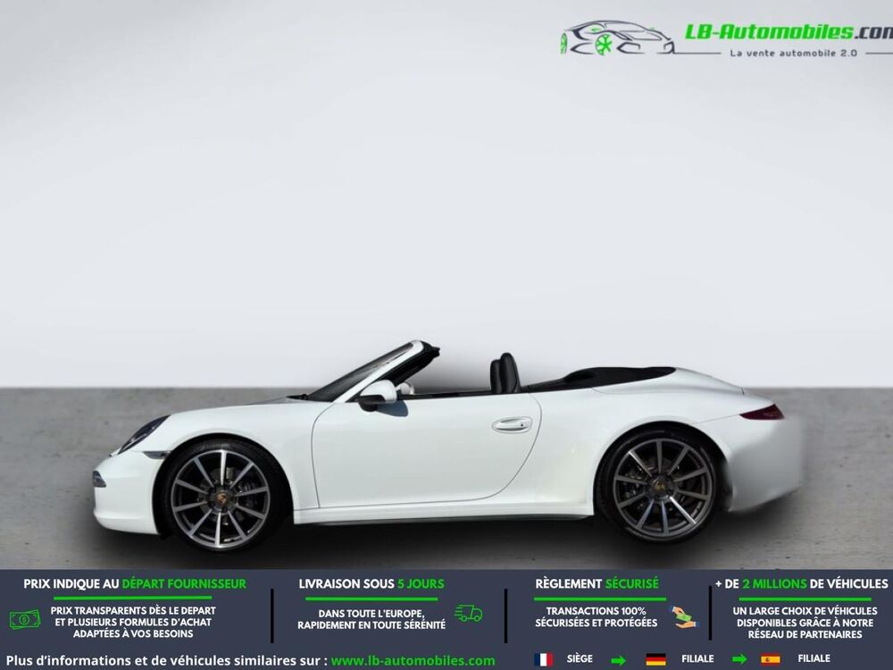 911 3.4i 350 PDK 2014 occasion 31850 Beaupuy