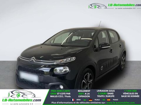Citro&euml;n C3 PureTech 110 BVA 2020 occasion Beaupuy 31850