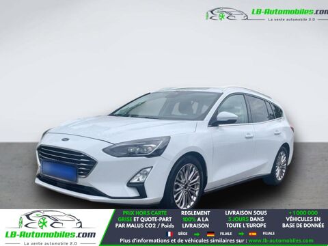Annonce voiture Ford Focus 16990 €