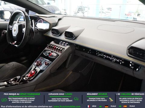 Huracan 5.2 V10 LP 610-4 2017 occasion 31850 Beaupuy