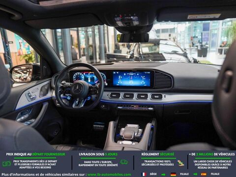 Classe GLS 63 AMG 4MATIC+ 2024 occasion 31850 Beaupuy