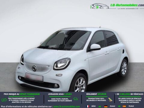 Smart ForFour 0.9 90 ch BVM 2019 occasion Beaupuy 31850