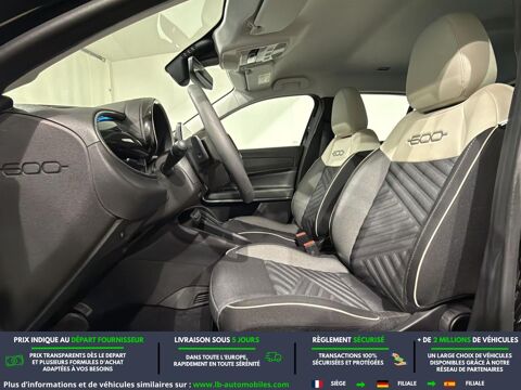 Fiat 600 600 1.2 Hybrid 100ch 2025 occasion 31850 Beaupuy